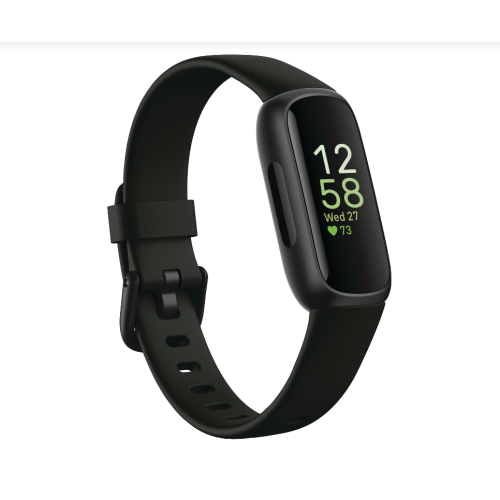 Fitbit Inspire 3 Health and Fitness Tracker-Midnight Zen/Black by FITBIT - Refurbished condition - CA$89.89