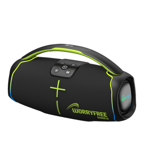 WFG Bluetooth Speaker with Carry Handle - Camo