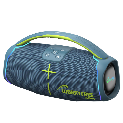 WFG Bluetooth Speaker with Carry Handle - Camo