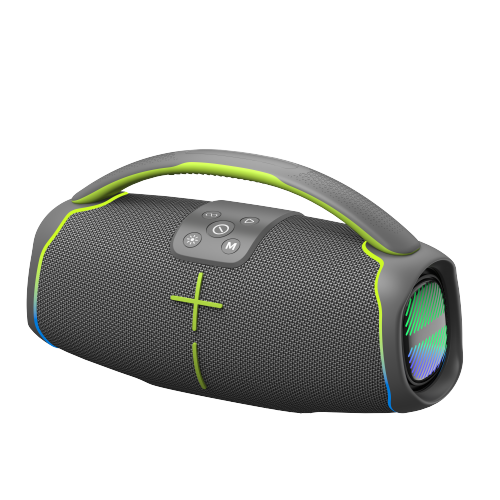 WFG Bluetooth Speaker with Carry Handle - Blue