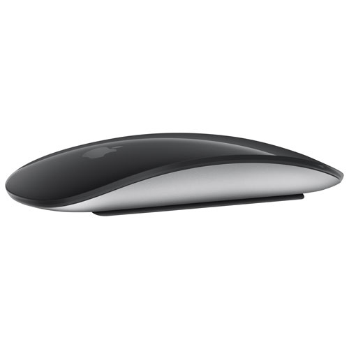 Souris Magic Mouse d'Apple remise à neuf - pièce d'origine noire