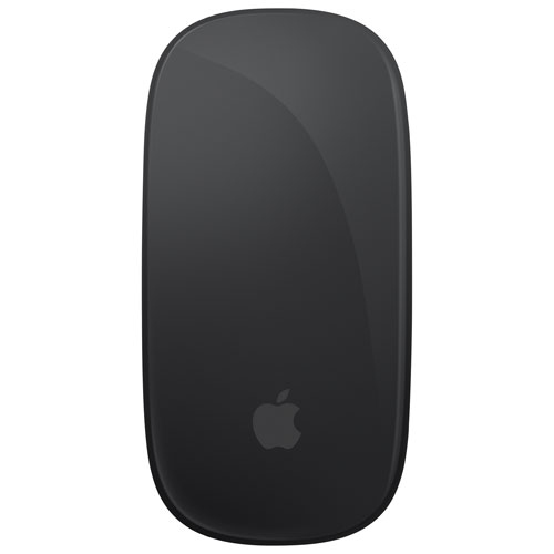 Souris Magic Mouse d'Apple remise à neuf - pièce d'origine noire
