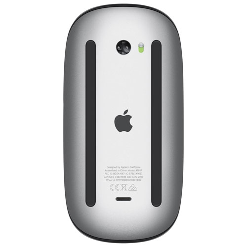 Souris Magic Mouse d'Apple remise à neuf - pièce d'origine noire