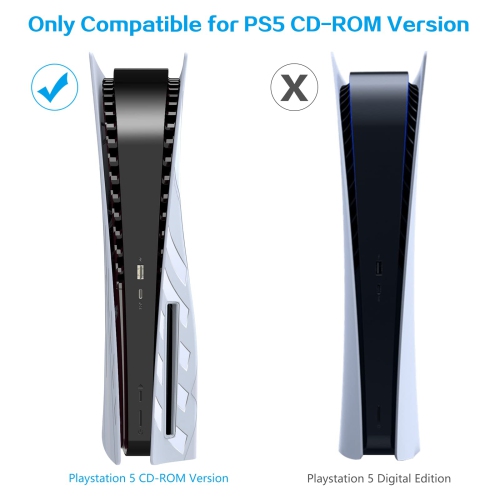 PS5 plaques d'accessoires pour PS5, PS5 plaques de couverture panneaux rigides Witch pour console PS5, façade de rechange pour PlayStation 5 édition