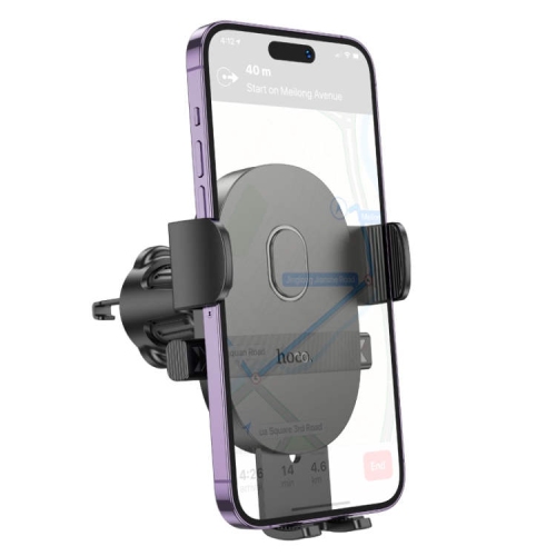 Universal Rotatable Air Vent Outlet Mount Clip Car Cell Phone Holder for iPhone Samsung Smartphones