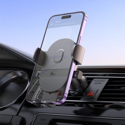 Universal Rotatable Air Vent Outlet Mount Clip Car Cell Phone Holder for iPhone Samsung Smartphones