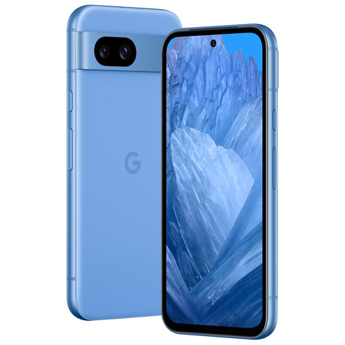 Koodo Google Pixel 8a 128GB - Bay - Select Tab Plan