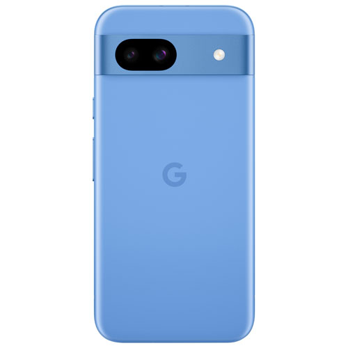 TELUS Google Pixel 8a 128GB - Bay - Monthly Financing