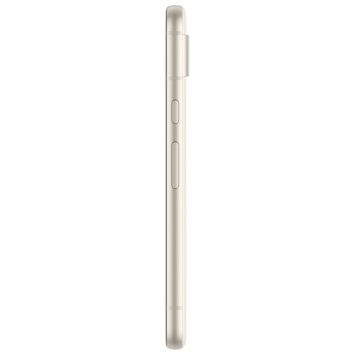 TELUS Google Pixel 8a 128GB - Porcelain - Monthly Financing