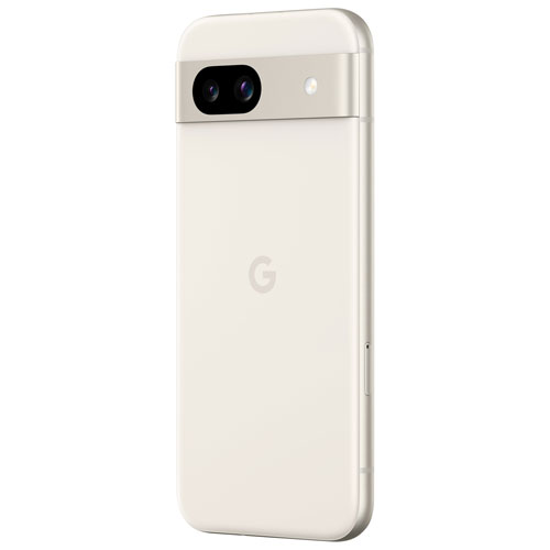 Pixel 8a de 128 Go de Google offert par Koodo - Porcelaine - Forfait Balance sélectionné