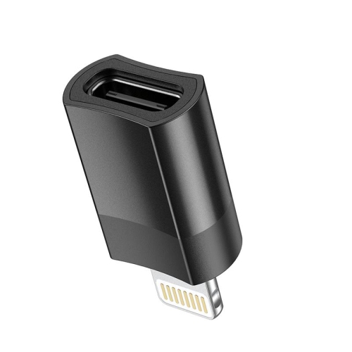 Adaptateur convertisseur Lightning mâle vers USB-C femelle