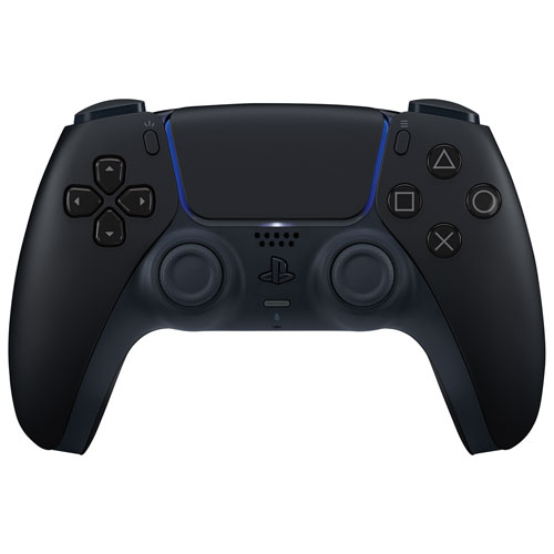 PlayStation 5 DualSense Wireless Controller - Midnight Black