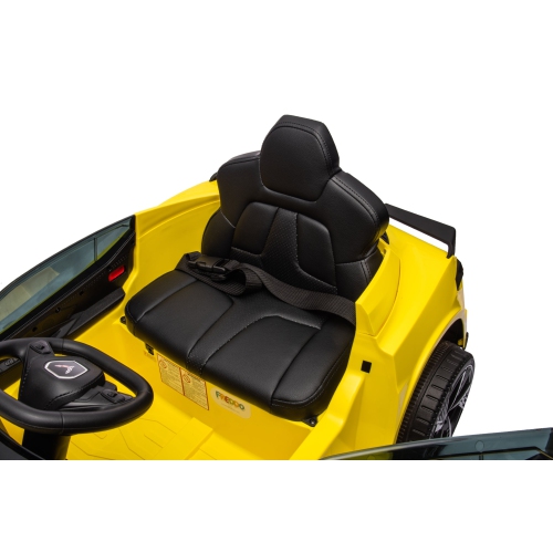 12V Chevrolet Corvette C8 1 Seater Kids Ride On Car