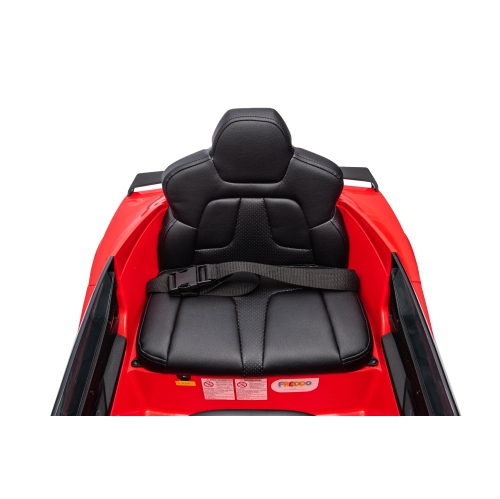 12V Chevrolet Corvette C8 1 Seater Kids Ride On Car