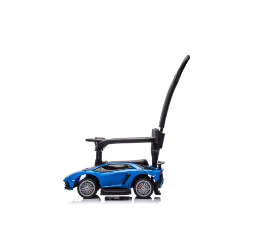 Licensed Lamborghini 3 in 1 Kids Push Ride On Toy Car