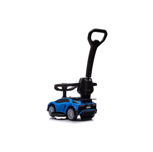 Licensed Lamborghini 3 in 1 Kids Push Ride On Toy Car