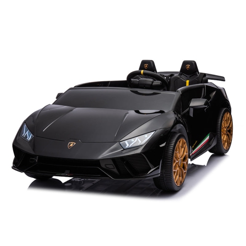 New 2024 Officially Licensed 24V Lamborghini Huracan 4×4 Complete Edition 2 Seater Kids Ride On Cars