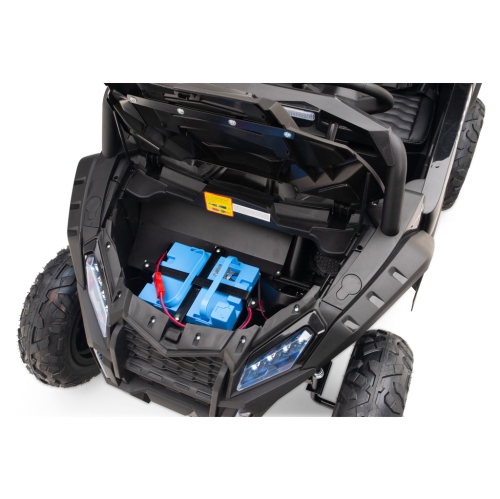 XXL Dune Buggy XR 24V/180W Ride-On Buggy, Brushless Motor, Inflatable Tires, No RC