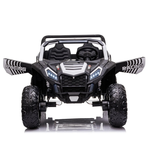 XXL Dune Buggy 24V 2-Seater Kids Ride-On Car 4x4 With Remote Control Adjustable Seat Rubber Tires
