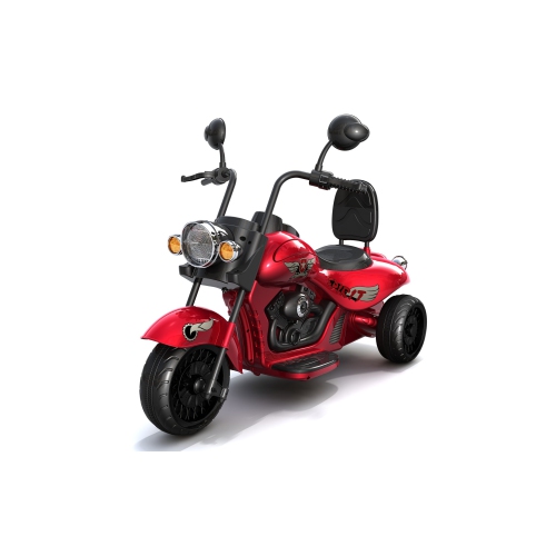2024 12V Chopper Cruiser Kids Ride On Motorcycle | Best Buy