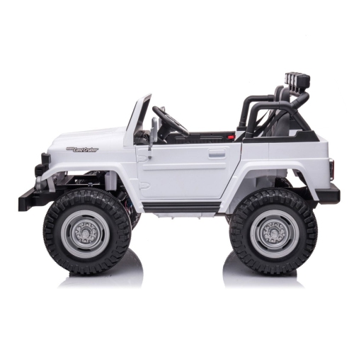 2024 24V Toyota FJ-40 2 Seater Kids Ride On Car 4x4 with Remote Control