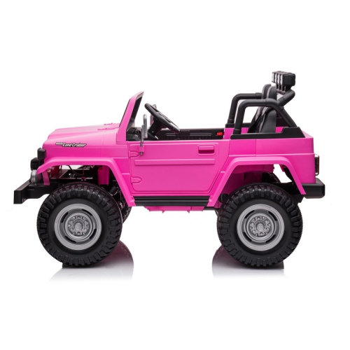 2024 24V Toyota FJ-40 2 Seater Kids Ride On Car 4x4 with Remote Control