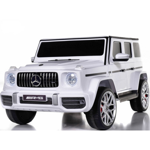 2024 24V Mercedes Benz AMG G63 G Wagon 2 Seater Kids Ride On Car 4x4 With Remote Control