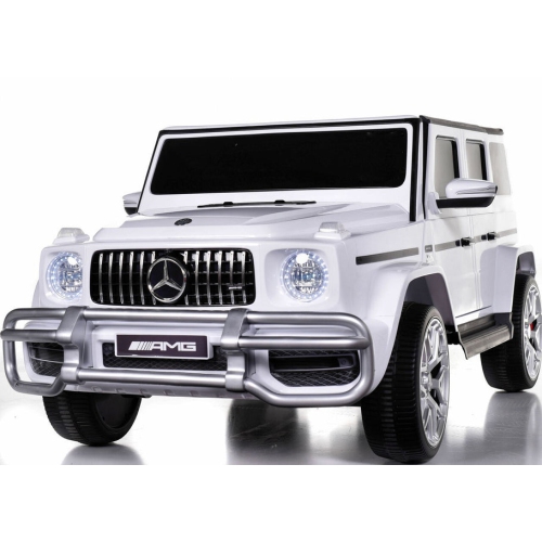 2024 24V Mercedes Benz AMG G63 G Wagon 2 Seater Kids Ride On Car 4x4 With Remote Control