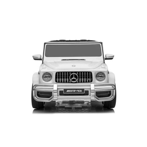 2024 24V Mercedes Benz AMG G63 G Wagon 2 Seater Kids Ride On Car 4x4 With Remote Control