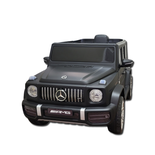 2024 jouet porteur pour enfants Mercedes Benz AMG G63 1 Seater de 12&nbsp;V sous licence officielle