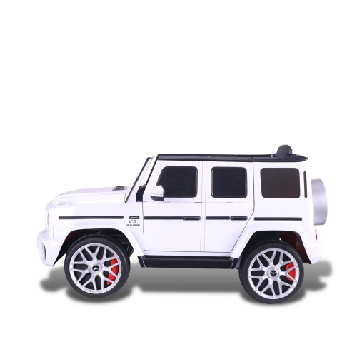 2024 jouet porteur pour enfants Mercedes Benz AMG G63 1 Seater de 12&nbsp;V sous licence officielle