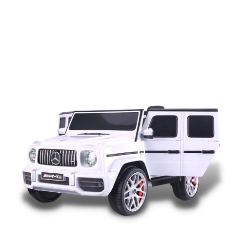 2024 jouet porteur pour enfants Mercedes Benz AMG G63 1 Seater de 12&nbsp;V sous licence officielle