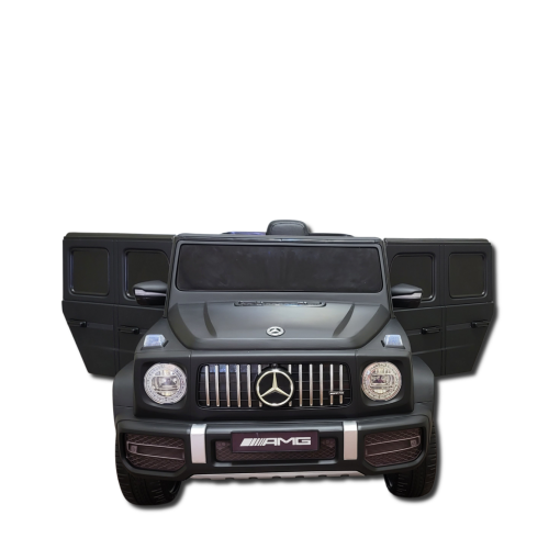 2024 jouet porteur pour enfants Mercedes Benz AMG G63 1 Seater de 12&nbsp;V sous licence officielle