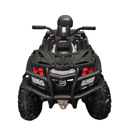 2024 upgraded 24V 4x4 Raptor 2 Seater Kids Ride on ATVs