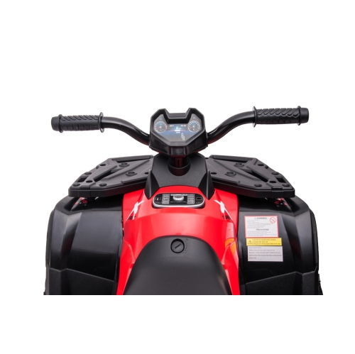 2024 upgraded 24V 4x4 Raptor 2 Seater Kids Ride on ATVs