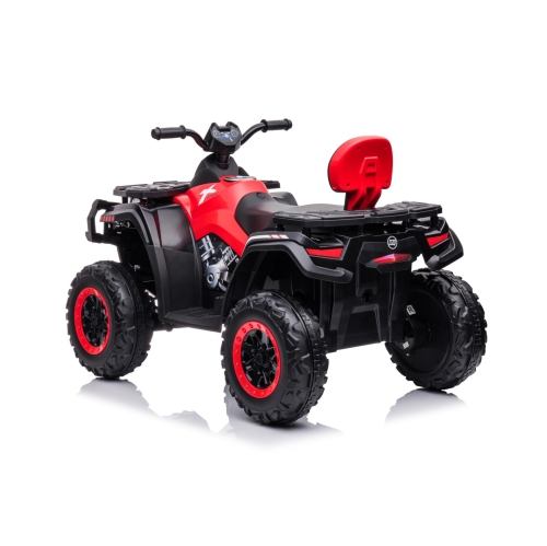 2024 upgraded 24V 4x4 Raptor 2 Seater Kids Ride on ATVs