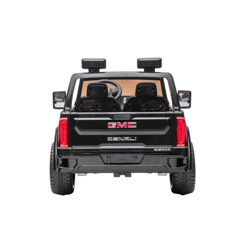 2024 24V GMC Sierra Denali 2 Seater Kids Ride On Police Truck