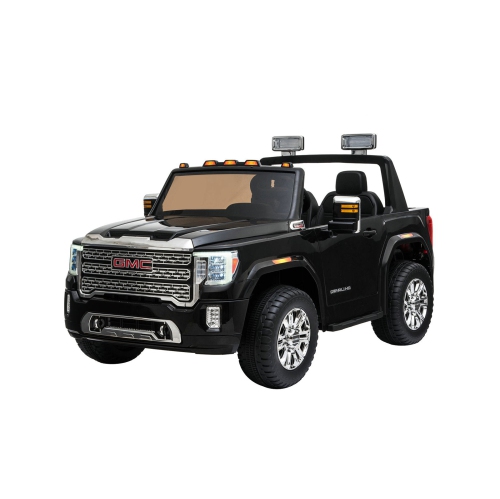 2024 – jouet porteur Sierra 24&nbsp;V 2 places pour enfants de GMC avec télécommande