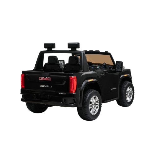 2024 GMC Sierra 24V 2 Seater Kids Ride On Car With Remote Control