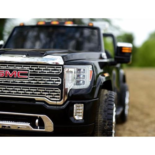 2024 GMC Sierra 24V 2 Seater Kids Ride On Car With Remote Control