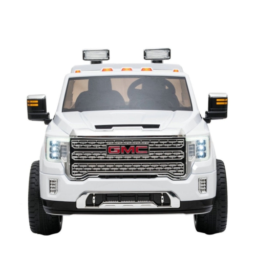 2024 GMC Sierra 24V 2 Seater Kids Ride On Car With Remote Control