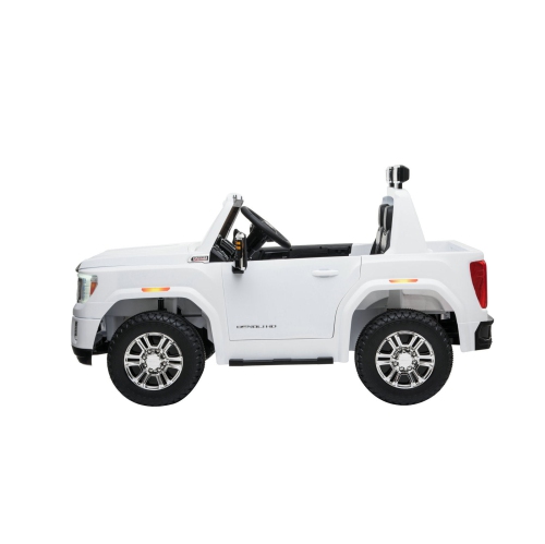 2024 GMC Sierra 24V 2 Seater Kids Ride On Car With Remote Control