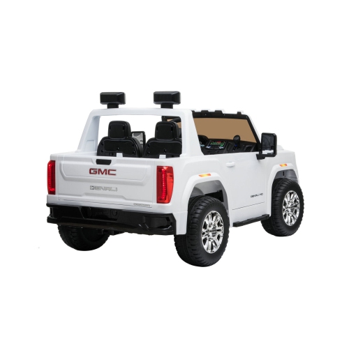2024 GMC Sierra 24V 2 Seater Kids Ride On Car With Remote Control
