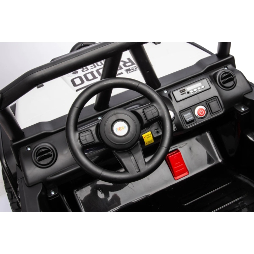 2024 24V Raider Jeep 2 Seater 4x4 Kids Ride On Cars With Remote Control