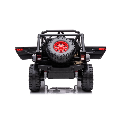 2024 24V Raider Jeep 2 Seater 4x4 Kids Ride On Cars With Remote Control