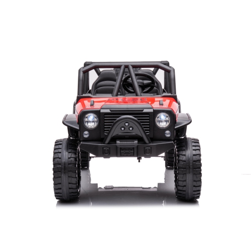 2024 24V Raider Jeep 2 Seater 4x4 Kids Ride On Cars With Remote Control
