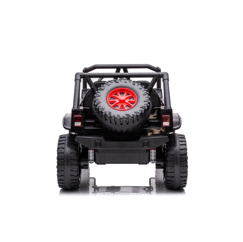 2024 24V Raider Jeep 2 Seater 4x4 Kids Ride On Cars With Remote Control
