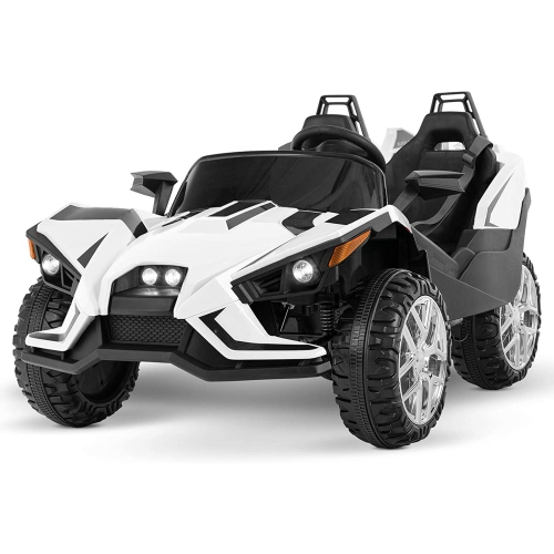 2024 12&nbsp;V style Slingshot avec contrôle parental voiture pour enfants à enfourcher 1 places