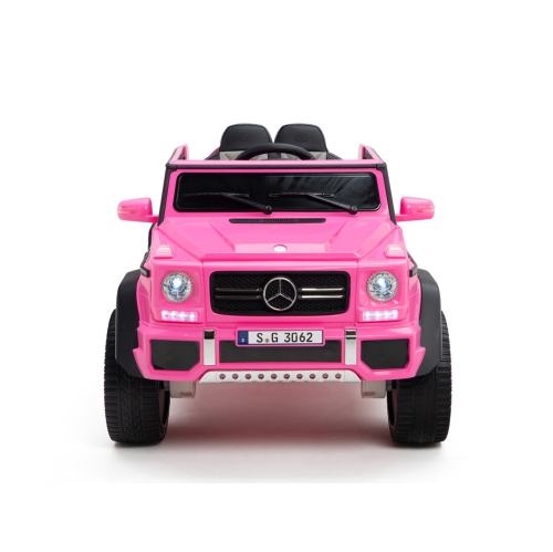 2024 Licensed 12V Mercedes Maybach G650s 4WD Ride On 1 Seater Truck RC