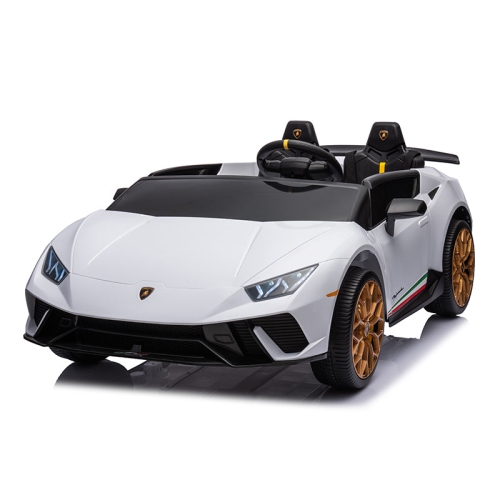 New 2024 Officially Licensed 24V Lamborghini Huracan 4×4 Complete Edition 2 Seater Kids Ride On Cars